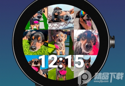 智能手表表盘app通用版(PhotoWear Classic)