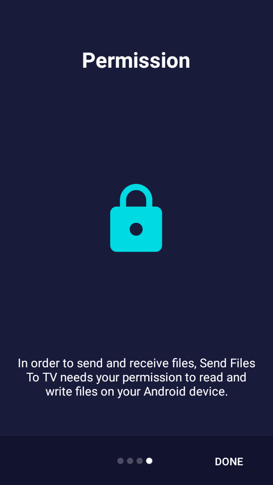 Send Files To TV v1.3.8