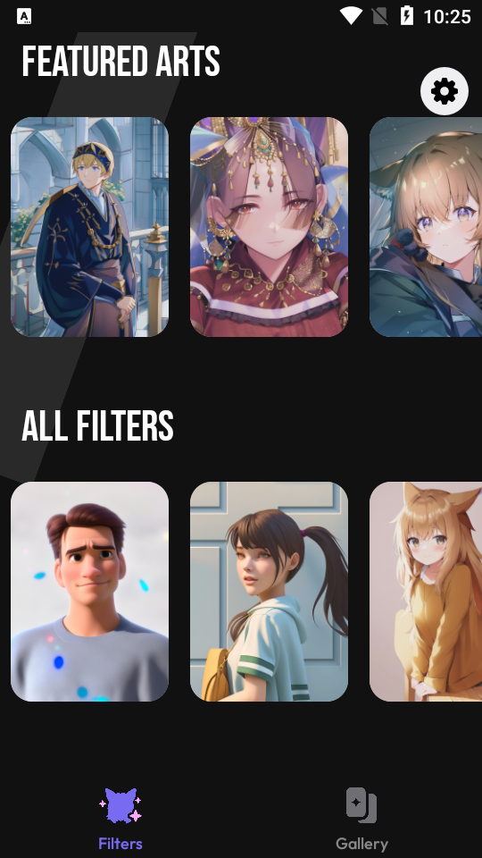 Anime Filter滤镜免费 v3.1.0