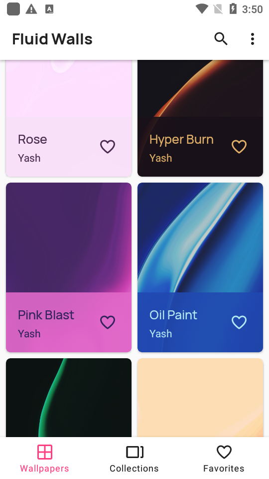 4K 液体风格壁纸安卓版 v2.0.0