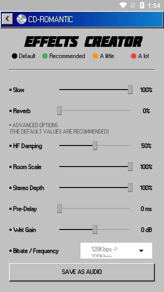 CD音乐播放器 v3.2.1