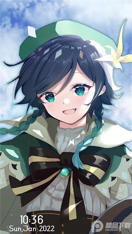 原神壁纸(Genshin Impact Wallpapers) 原神壁纸(Genshin Impact Wallpapers)