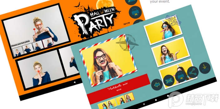 互动相机手机版(Photobooth mini FULL)