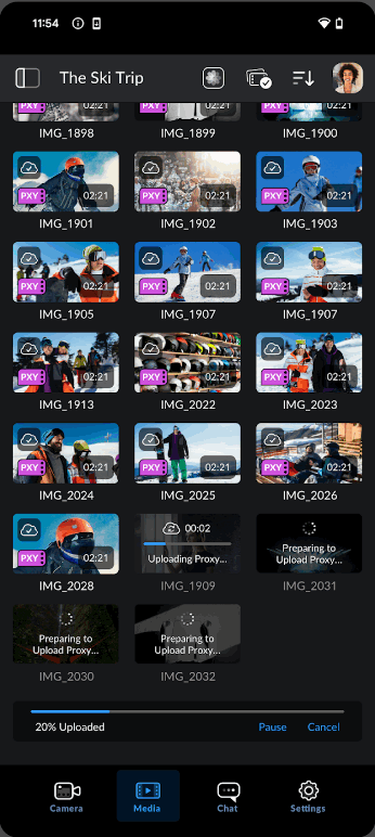 Blackmagic Cam安卓免费 v3.0.1.0012
