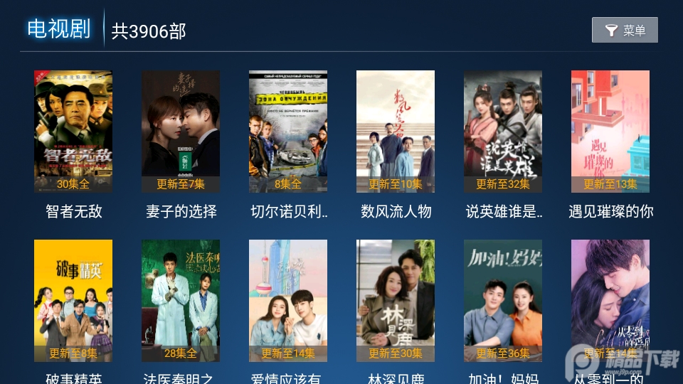 柚子tv最新电视盒子专业版 v
