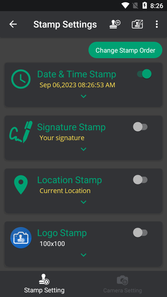 时间戳相机app v1.6.5