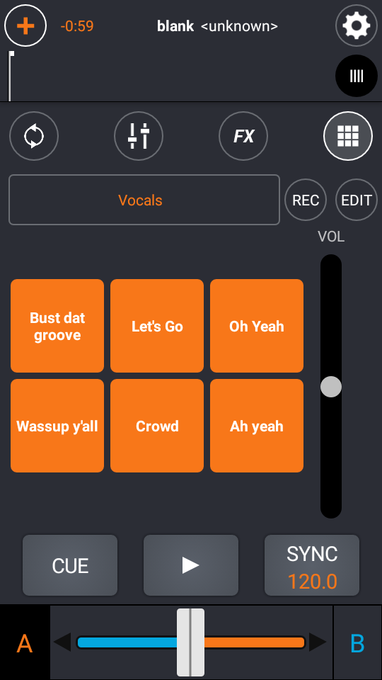 crossDJPro安卓版 v4.0.13