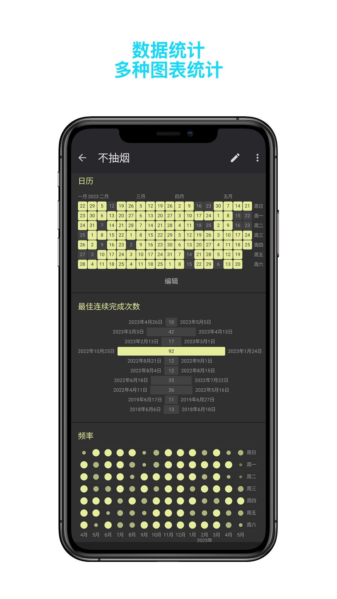 今日习惯app v2.9