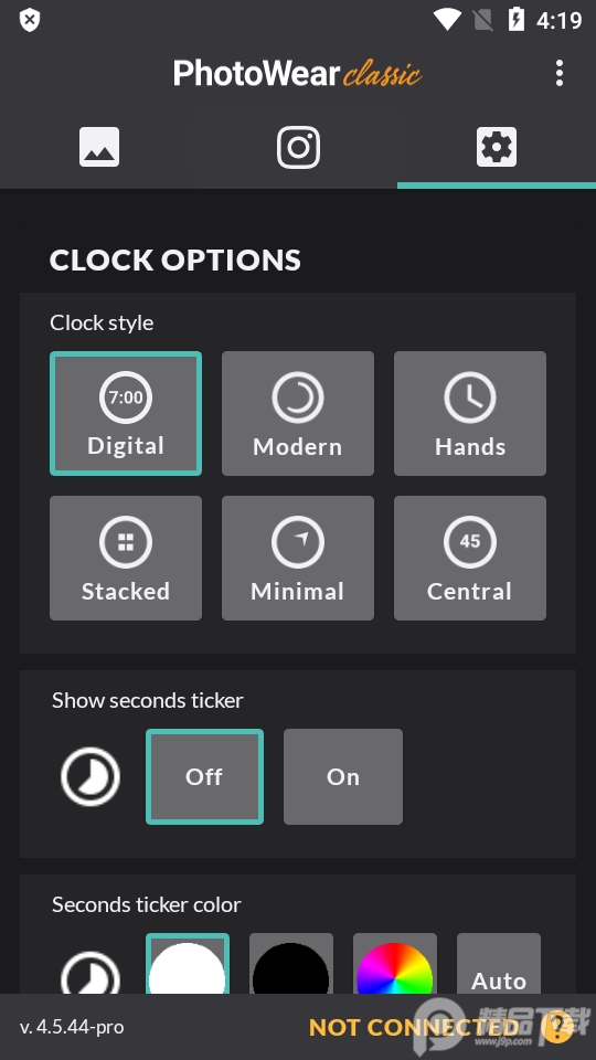 智能手表表盘app v4.5.44